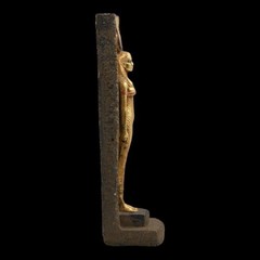 Egyptian Antiques Isis Goddess Statue Ancient Magic and Motherhood BC