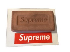 Supreme Clay Brick FW16 Collection 100% Authentic New in Box Logo