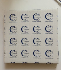Fine porcelain, Cobalt Collection