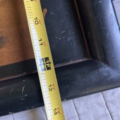 Very Old Wood Tray By Cross London Great Republic Ship Made In Rochester Ny USA