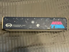 Vintage Star Wars Empire Strikes Back Micro Tins 1980 W/ 72 Tins Store Display