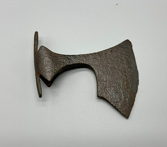 Archaeological Find, Combat Axe Kievan Rus – Vikings 10th – 12th centuries AD