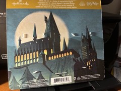 Hallmark Itty Bittys HERMIONE GRANGER & VIKTOR KRUM Harry Potter Yule Ball NEW