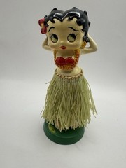 Vintage HawaiianBetty Boop Bobble Head