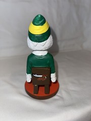 Buddy The Elf Bobbleheads Figurine Kokomo Jackrabbits Jax Mascot 2017