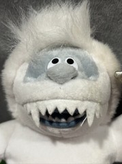 Happy New Year 2000 Bumble the Abominable SnowMan Island Misfits 10” Plush Doll