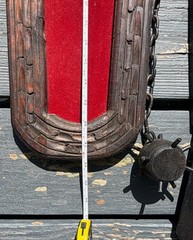 Lot 8 Vintage Homco Medieval Wall Plaques Spanish Conquistador MCM Decor USA