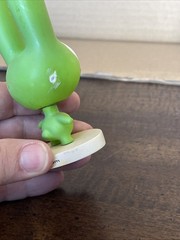 Hoops & Yoyo Bobble Heads Hallmark 5 Inch Please Read Description