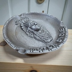 Indian Motorcycle Chief 1901 Ashtray & Trinket Dish