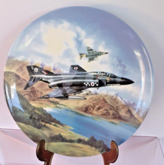 Stunning Trio of Ltd Edition Wedgwood”The Dawn of the Jet Age”Collection Plates