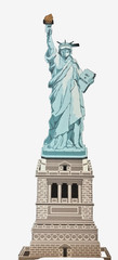 STATUE OF LIBERTY NEW YORK NY SHELIA’S NPT02 NATIONAL PARK TREASURES