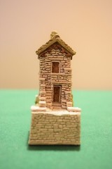 Lilliput Lane Bridge House 1991. English Collection – Northern.