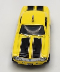2020 Hallmark Keepsake Ornament 1969 Chevrolet Camaro Lil Classic Cars 3rd