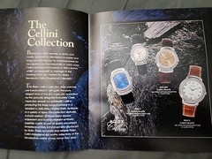 1995 Rolex “The World of Rolex” Catalog Booklet – Swiss Printed- Dealer Copy