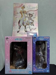 Medalist Mest First Lottery Set INOINO Figure Wolfasaki Figure Metallic Sheet Un