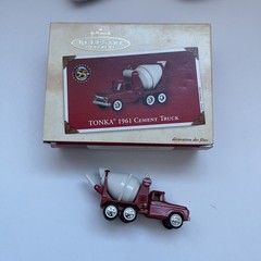Vtg Hallmark Ornament Lot 5pc Classic American Cars 1969 Pontiac GTO The Judge +