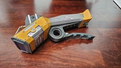 Satisfactory FICSIT Pioneer’s Build Gun Finished Replica