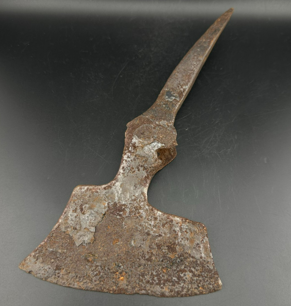 Archaeological Find, Combat Axe Kievan Rus – Vikings 10th – 12th centuries AD
