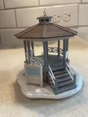 Hallmark Keepsake 2025 Magic Gilmore Girls Gazebo NIB song “Where You Lead”