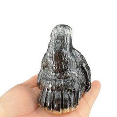 Vintage Studio Art Pottery Penguin Bird Figure Stoneware Figurine Hand Made VTG