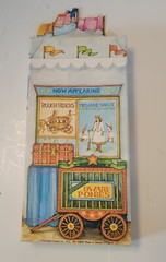Vintage Hallmark Annie Oakley Cloth Doll 1979 Famous Americans Series New in BOX