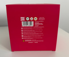 Uwu Slimecicle Stickie (6in) Youtooz Magnetic New in Original Packaging