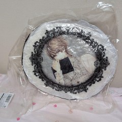 Vampire Knight Round Cushion Unopened Character Decor Gift