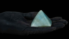 Ancient Egyptian Rare Pyramidion Masterpiece Dynastic Ritual Stone BC