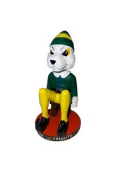 Buddy The Elf Bobbleheads Figurine Kokomo Jackrabbits Jax Mascot 2017