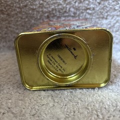 Rare Vintage Hallmark Metal Bank Toll Booth Big Rig Transport