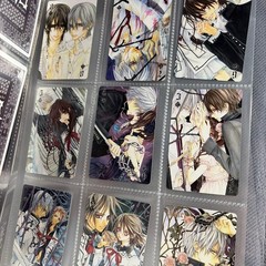 Vampire Knight Trump Playing Cards LaLa July 2013 Bonus 54 Pcs Rare