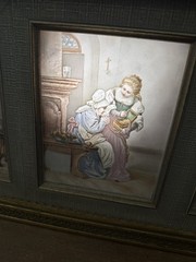 Porcelain Colored Lithophanes Plaue Porzellan Manufaktur PPM Germany