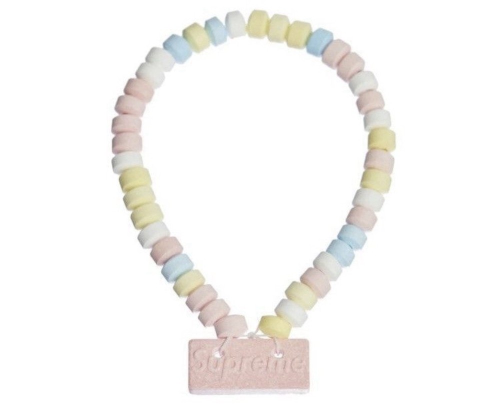 Supreme Smarties Necklace