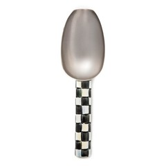 Brand New Mackenzie Childs Courtly Check Small Scoop
