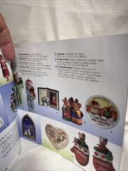 Vintage Hallmark Dreambook 2000 Keepsake Ornament Catalog