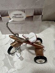 NEW 1996 Hallmark Kiddie Car Classics Sidewalk Cruisers 1960 Murray Blaz-O-Jet