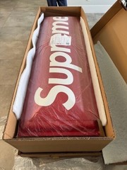 Supreme Titan Casket SS26 – Brand New Unopened Original Packaging