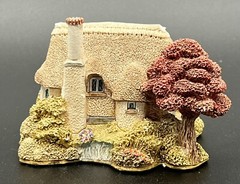 Lilliput Lane Collectible Cottages “Butterwick” Made In United Kingdom