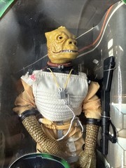 2000 Star Wars Bounty Hunter Action Figures Set IG-88 Bossk 4-LOM – Damaged Pkgs