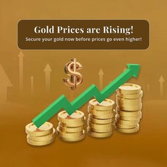 24K Yellow Gold Spirit of Freedom Emboss Sheet 31×45.5mm 10mg