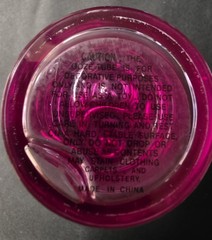 Vintage 1990’s Ooze Tube Liquid Motion Gel Timer – Neon Pink Unused in Box
