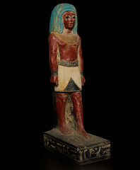 Authentic Ancient Egyptian Antique Amenhotep Statue Royal Pharaoh Figure BC
