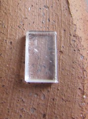 Ancient Goshenite Aquamarine cut stone for ring From Afghanistan