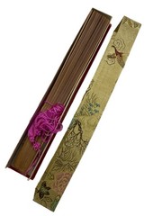 Traditional Carved Wooden Hand Fan with Tassel – Ornate Gift Box Set