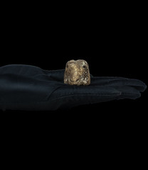Authentic Ancient Egyptian Antiques Rare Stone Amulet Bead Pendant Figure BC