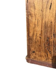 Vtg Italy Wormwood Gothic Hanging Freestanding Pipe Box Candle Wall Box Drawer