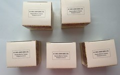 David Winter Miniatures Dickens Figurines Set of 5