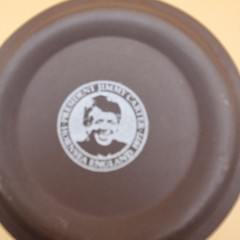 Hornsea Cup U.S President Jimmy Carter 1977 Visit Washington VGC