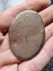 Post Medieval / Georgian Horse Harness Mounts Metal Detecting Find Antique (40)