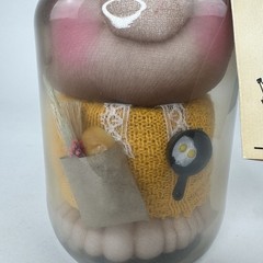 Vintage Pickled People Mother n Glass Made In USA Novelty Gift